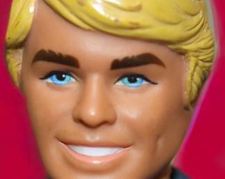 ken doll