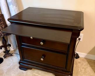 Nice! Pair of end tables