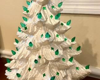 Ceramic Christmas Trees