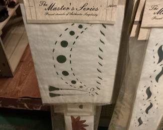 The Master's Series Precut Stencils - Folk Art & Primitive Designs (MSB Series)