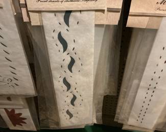 The Master's Series MSB35 Stencil