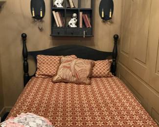 Primitive Country Coverlet Set