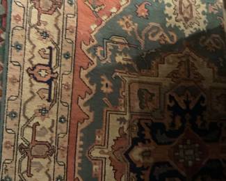 Persian Heriz/Serapi Rug