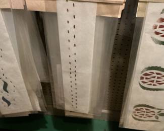 The Master's Series Precut Stencils
