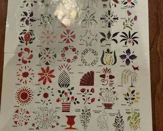 The Master's Series Stencils by The Seraph