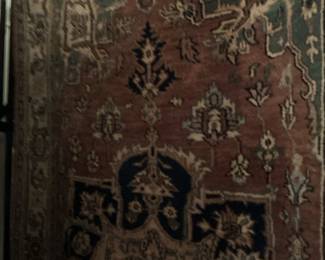 Antique Persian Rug Assortment (Heriz, Serapi, Shiraz, Bakshaish)