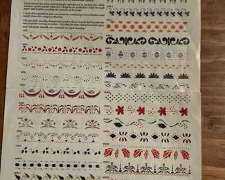 The Master's Series Stencils by The Seraph