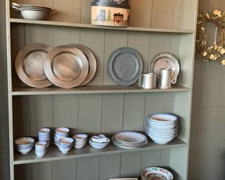 Chinese Export Porcelain Tea Set