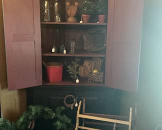 Primitive Country Seed Decor Collection