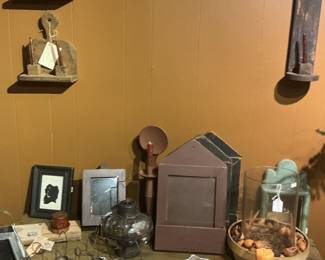 Primitive Americana Decorative Collection