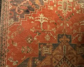 Antique Persian Rug Assortment (Heriz, Serapi, Shiraz, Bakshaish)