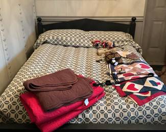 Primitive Country Coverlet Set