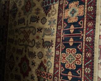 Kazak Rug