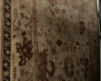 Oushak Style Oriental Rug