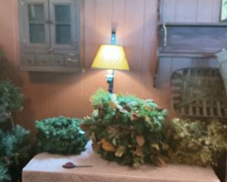 Woven Wicker Basket