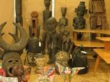Antique African Art