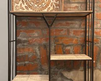 Display shelvin