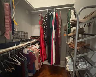 Women's clothing, shoes and accessories