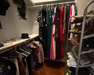 Women's clothing, shoes, party & costume wear
