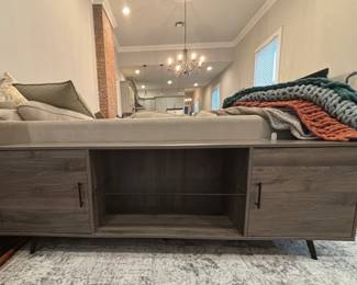 TV console