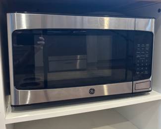 GE microwave