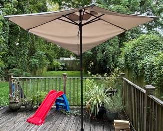 Umbrella stand