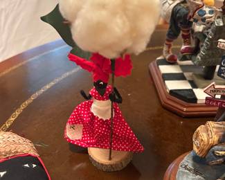 Jamican doll