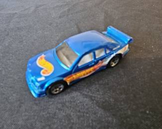 Hot Wheels Mercedes C-Class