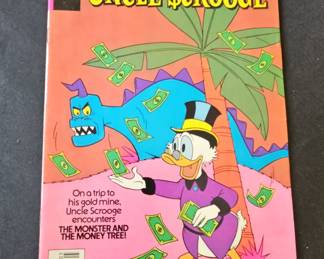 Walt Disney's Uncle Scrooge #5 (1988)