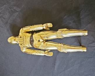 Vintage Kenner Star Wars C-3PO 12-Inch Action Figure