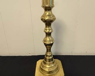 Brass Candlestick