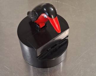 Vintage Bird Toothpick Dispenser