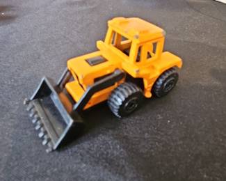 Matchbox Superfast No. 29 Tractor Shovel