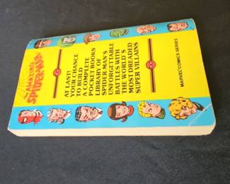 The Amazing Spider-Man Pocket Book (Issues #1-6)