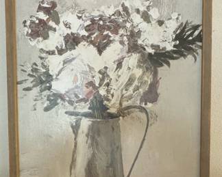Floral Still Life Wall Art