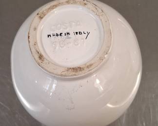 Costa Art Pottery Owl Cookie Jar