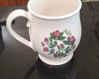 Portmeirion Botanic Garden Mug Set