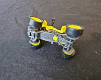 Hot Wheels Suzuki Quadracer ATV