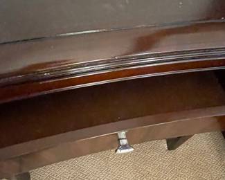 West Cherry Nightstand