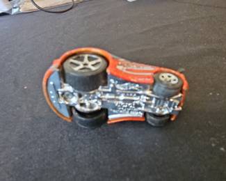 Hot Wheels Power Rage Graffiti Rides Die-Cast Toy Car