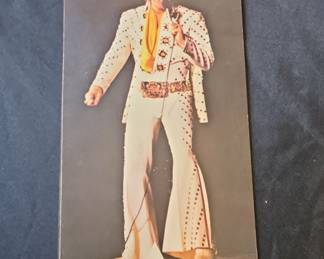 Elvis Presley "Special Photo Concert Edition" Booklet/Program