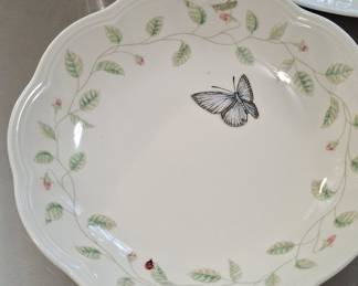 Lenox Butterfly Meadow Collection (service for 8)