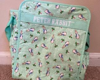 Peter Rabbit Diaper Bag