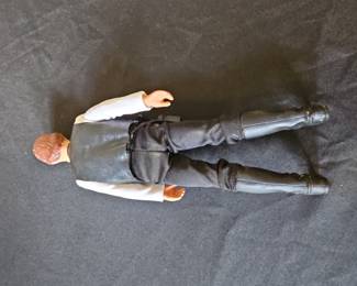 Kenner Star Wars Han Solo Action Figure (1977-1985) - Small Head Variant