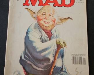 MAD Magazine #220 - January 1981