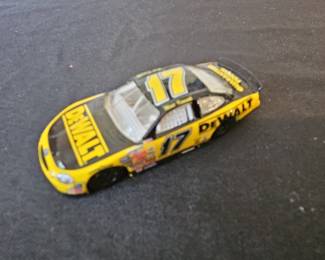 Matt Kenseth #17 DeWalt 1999 Monte Carlo 1:24 Action Racing Diecast