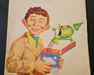 MAD Magazine No. 113 - September 1967