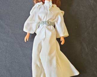 Vintage Kenner 12" Star Wars Princess Leia Organa Doll