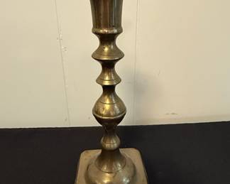 Brass Candlestick