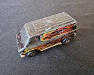 Hot Wheels Super Van